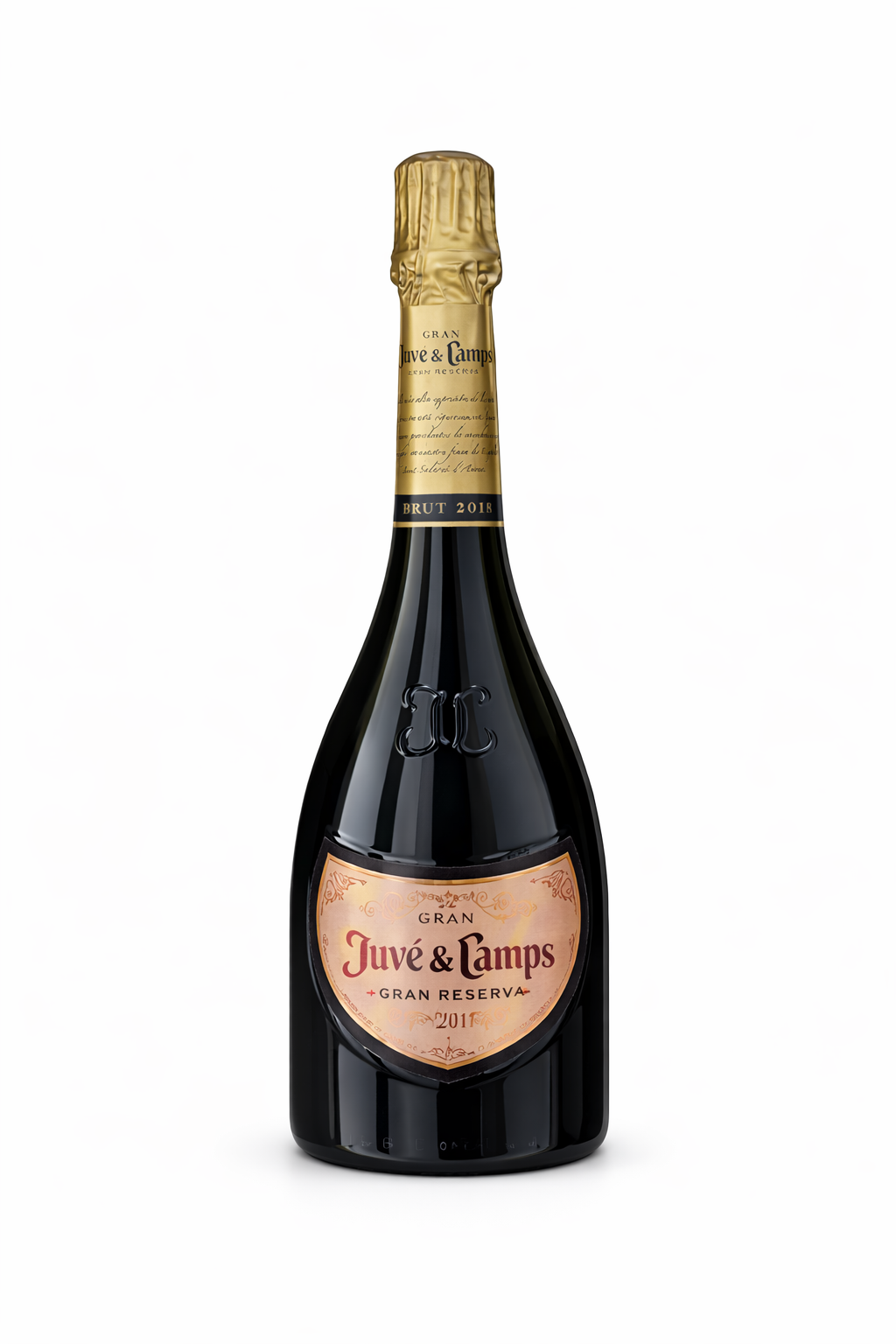 Gran Juvé & Camps Brut 2018